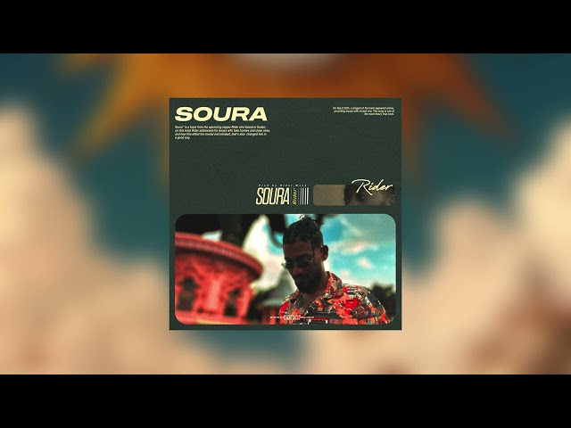 RIDER - SOURA | رايدر - صورة  ( official audio)