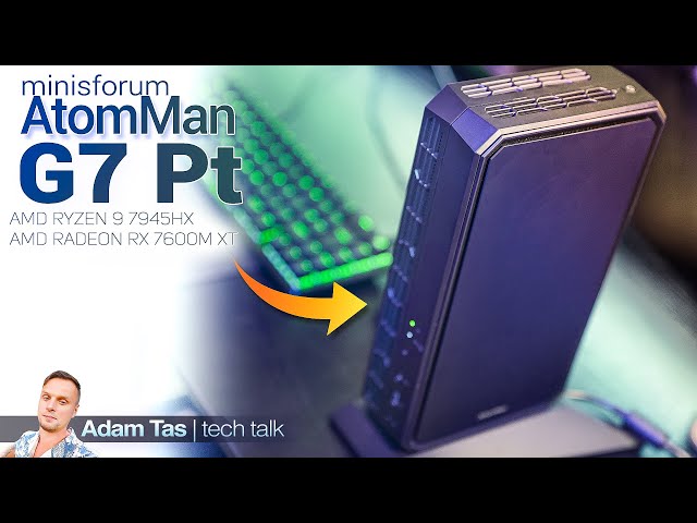 AtomMan G7 PT Review: Is This AMD-Powered Mini-PC Worth It?