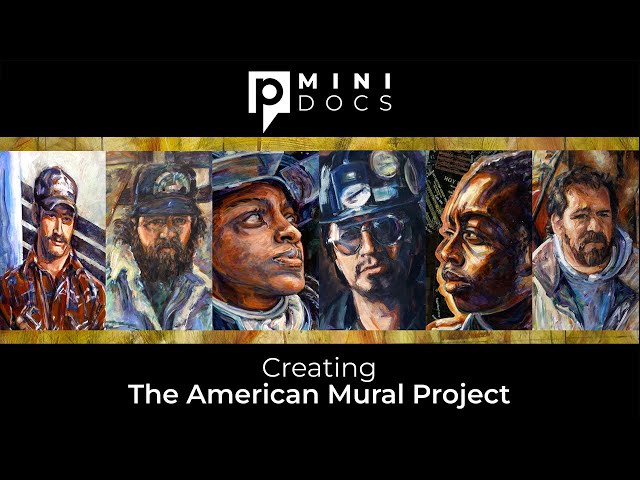 Mini Docs | The American Mural Project