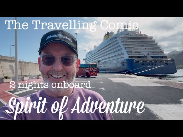 2 Nights onboard SAGA SPIRIT OF ADVENTURE CRUISE SHIP