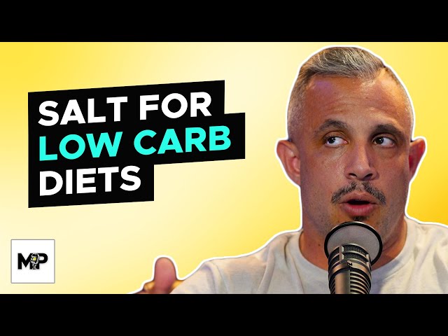 The Essential Role of Sodium In A Low Carb Diet | Mind Pump 2391