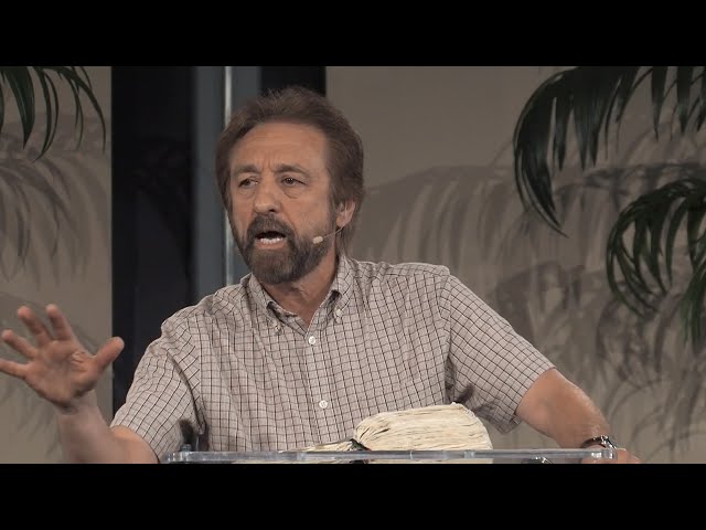 Ray Comfort - Evangelism Is as Exciting as a Root Canal