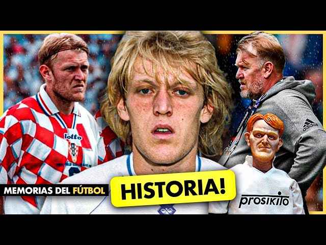 ROBERT PROSINECKI 🇭🇷 🚬El Tabaco ARRUINÓ su Carrera 🚑