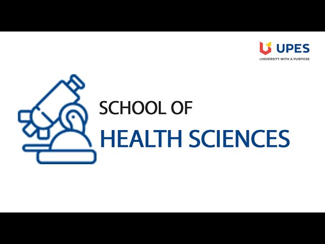 Experience Healthcare Innovation: Virtual Tour of UPES School of Health Sciences & Technology