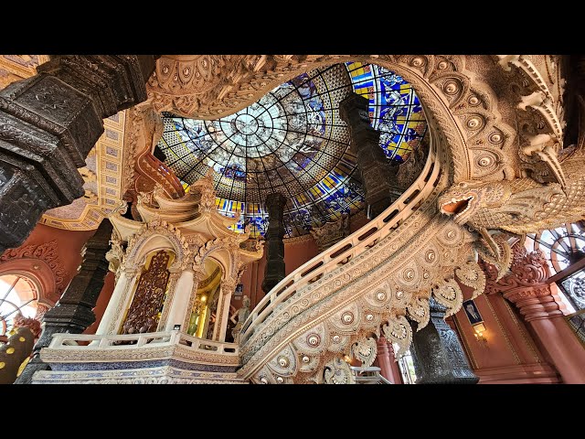 Erawan Museum,  Terminal 21. Bangkok, Thailand