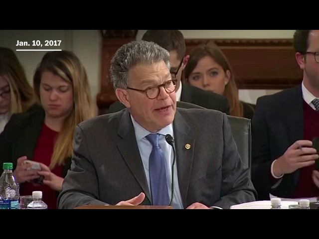 Sen. Al Franken is still seriously funny.