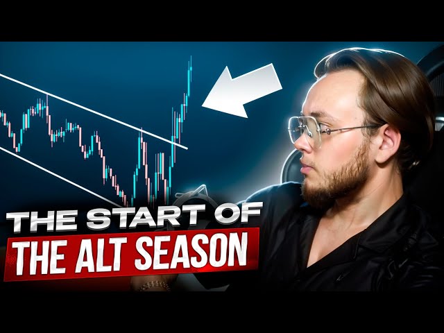 In the Coming Days, THIS INDICATOR Will Signal the Start of Altseason