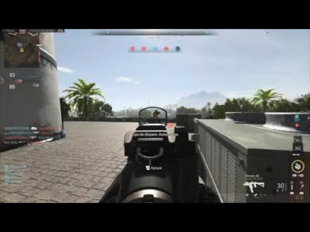 GUERRA TERRESTRE MW2