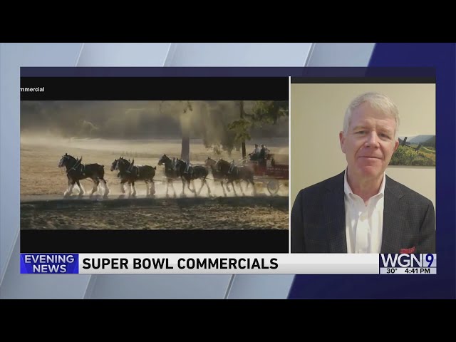 What to expect from the Super Bowl commercials