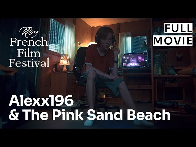 Alexx196 & The Pink Sand Beach | Full movie | MyFrenchFilmFestival