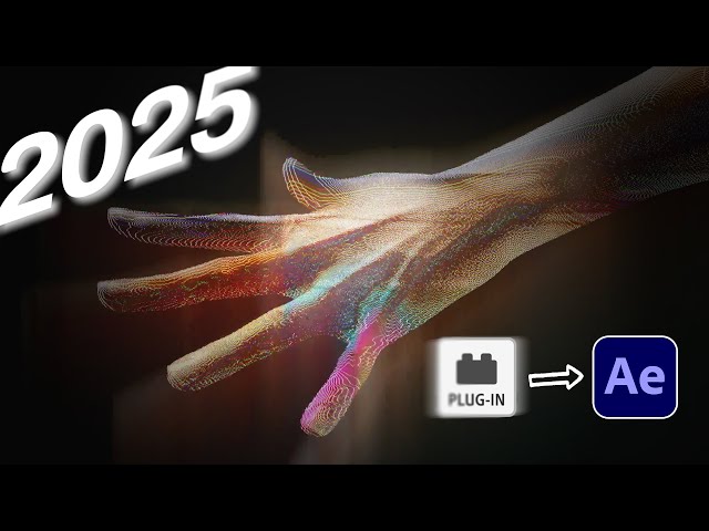 25 After Effects PLUGINS to Use in 2025