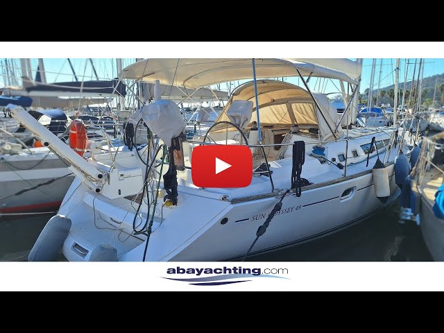 Sun Odyssey 49 in vendita | ABA-PLAY