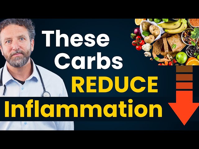 These Carbs REDUCE Inflammation and Joint Pain | Dr. Josh Levitt | UpWellness