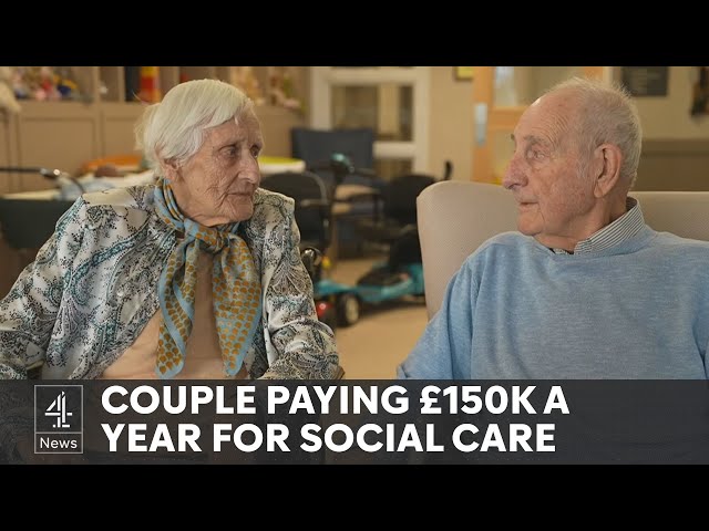 Long-term social care reform unlikely before 2028, says government