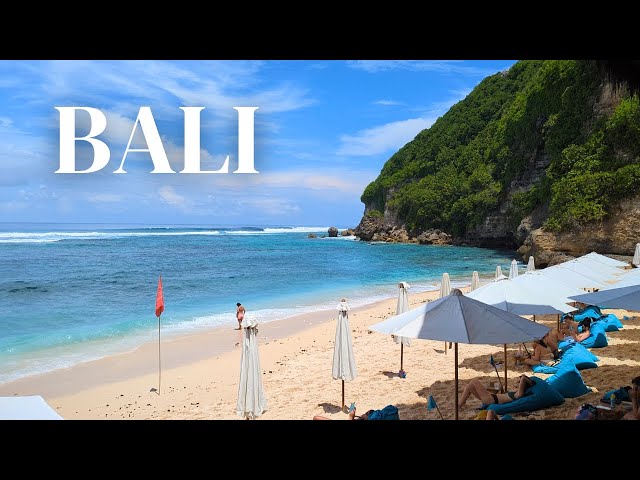 1 Week in Bali