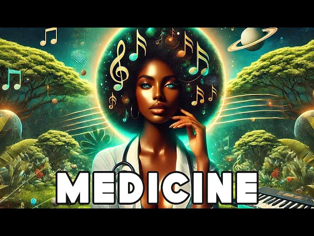 (FREE) Afro Zouk instrumental  | Afrobeat x Zouk Kizomba Type Beat - Medicine | 2025