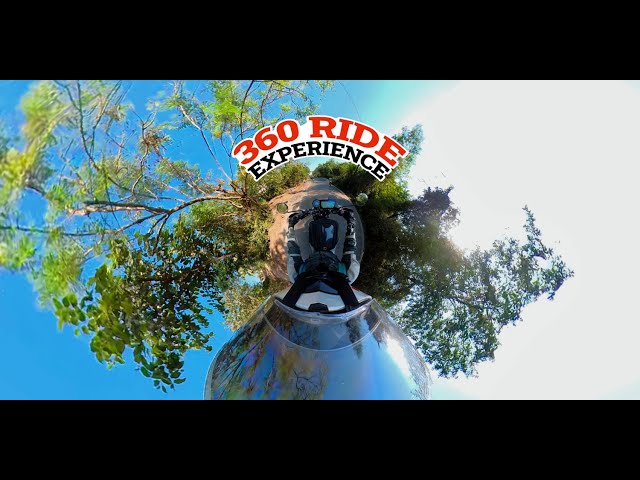 Experience the Ride in 360 | Scram 411 | Vijay Kothare Travel Vlog