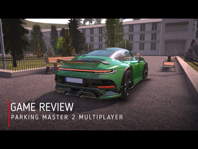 New Open World Driving Game! Parking Master 2 Multiplayer Beta Gameplay Review