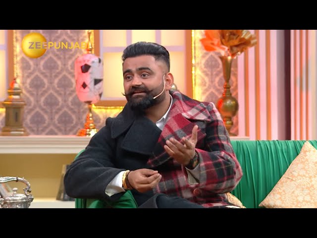 EP 12 - Dil Diyaan Gallan - Indian Punjabi TV Show - Zee Punjabi