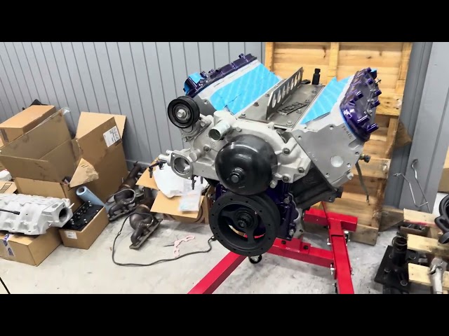 Introduction - BMW 328i Wagon (E91) LS Swap Project