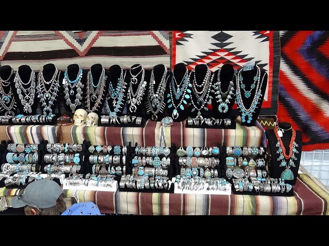 2025 Tucson Gem Shows-  Kino Gem Show Second Visit - Omar Rugs & Good Ground Trading