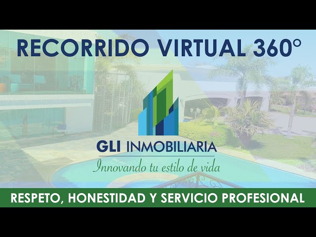 CASA EN 360 GLI  VIRTUAL 360