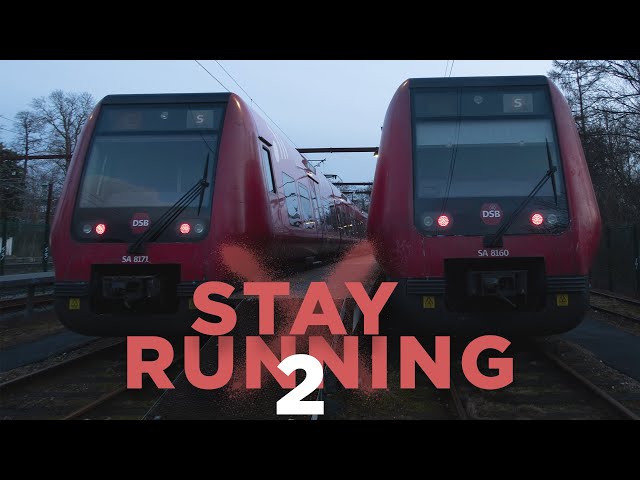 STAY RUNNING 2