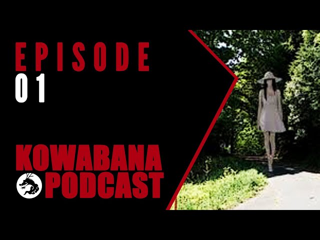 Kowabana: 'True' Japanese scary stories - Hasshaku-sama & more! #001