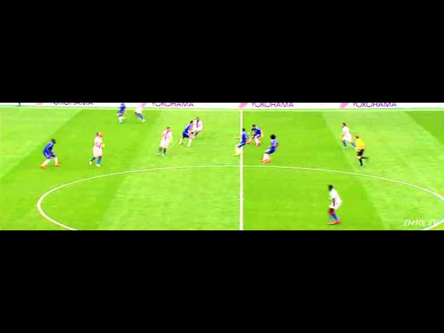 Eden Hazard vs Crystal Palace (Home) HD (29/08/2015)