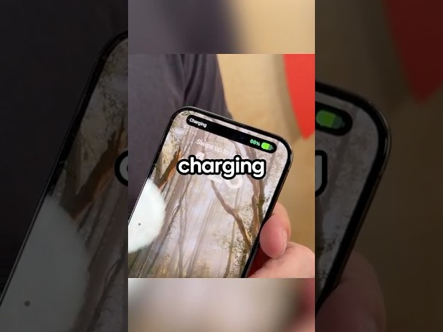 Phone Charging Hack