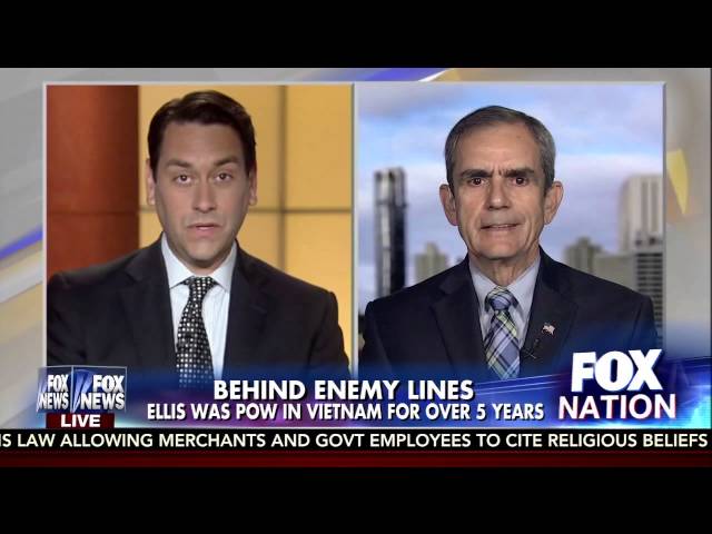 Fox and Friends Interview with Lee Ellis - How to Engage with Honor Through Accountability