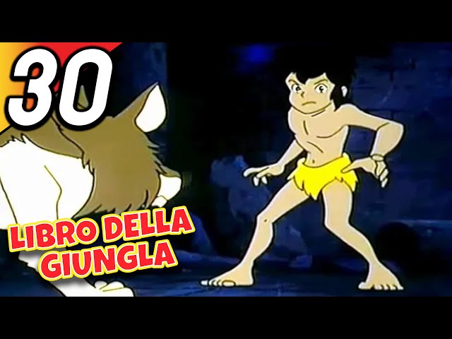 LIBRO DELLA GIUNGLA | Episodio 30 | Italiano | The Jungle Book