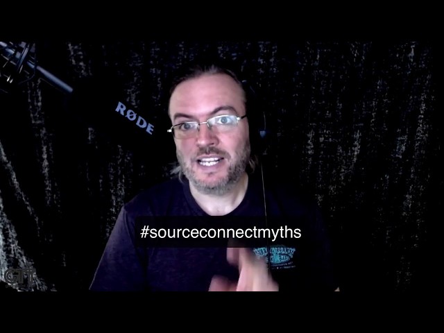 Source Connect Myth: Studio quality refers to YOUR studio, not the other studio!