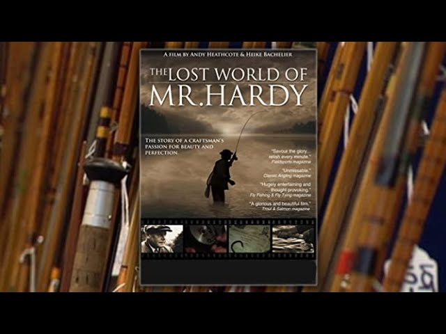 The Lost World Of Mr Hardy (2015) | Full Movie | Free Fishing Documentary