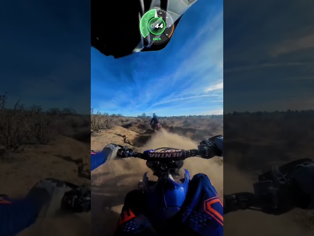 Wicked Dirt Bike Battle