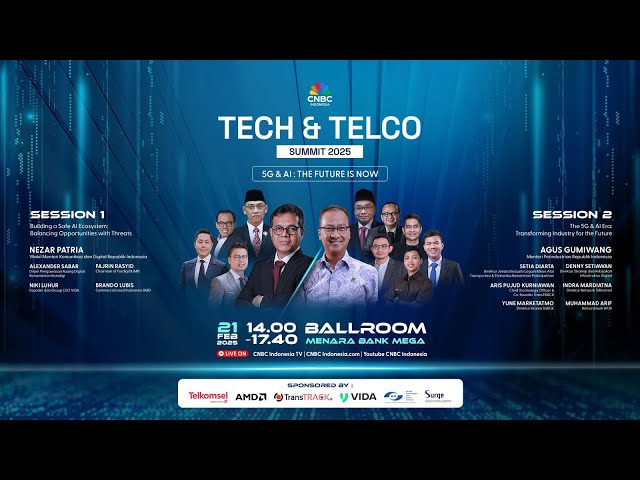 Tech & Telco Summit 2025