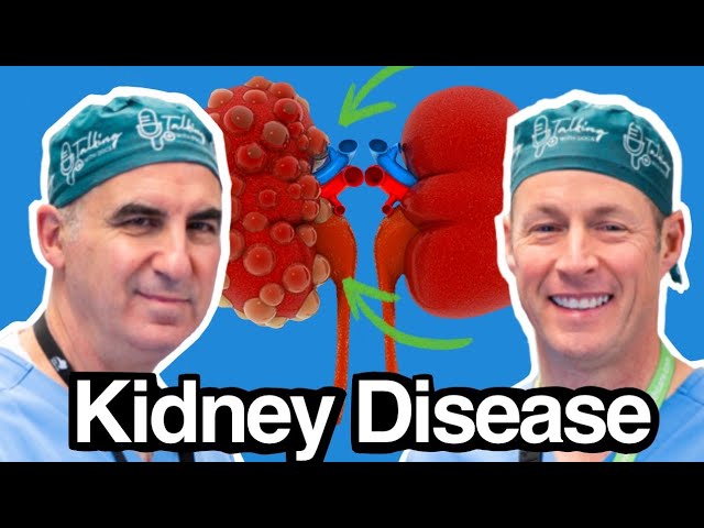 Stop Kidney Disease Before It Starts: Life-Changing Tips!