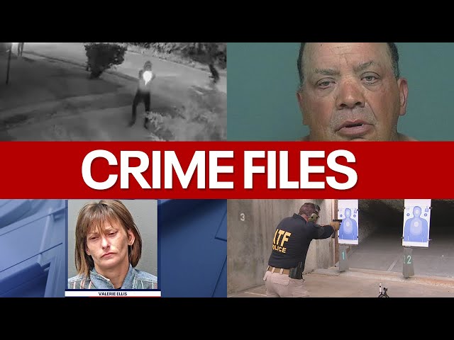 FOX 4 News Crime Files: Week of June 9