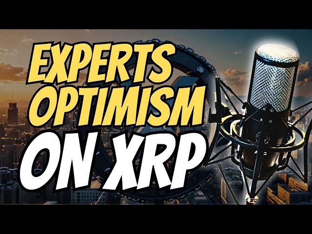 XRP on the Rise? ETF Filings & Expert Opinions Fuel Optimism! (Deep Dive Podcast EP.32)