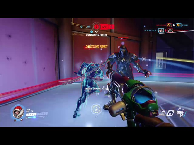 When Reaper doesnt know how to chill