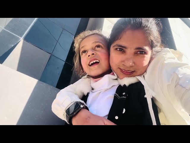 Meet my sister 👩🥰 | realty  of  Doon hospital |बहुत टाईम बाद sister आयी doon  @najvlogs0786