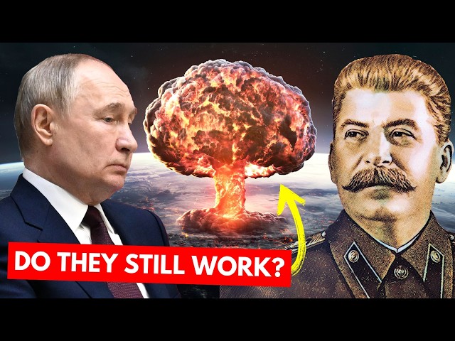 Why Putin Can NEVER Use a Nuclear Weapon