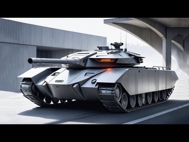 This U.K.'s New Battle Tank Will Change EVERYTHING - Here is Why!