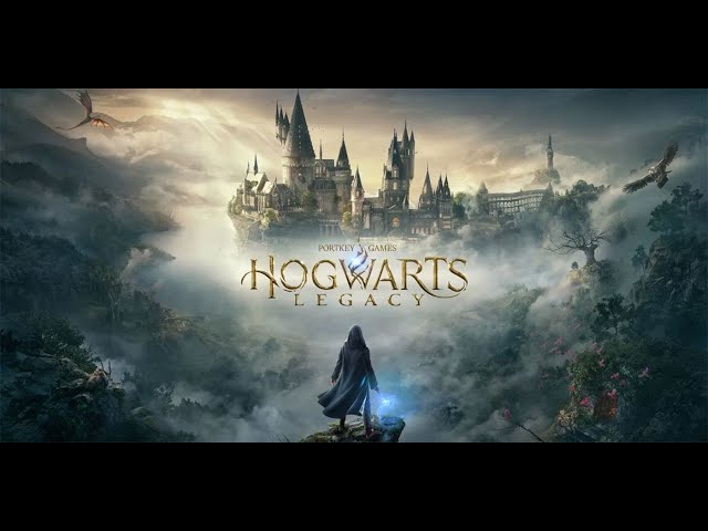 HOGWARTS LEGACY PS5 Gameplay - No Commentary