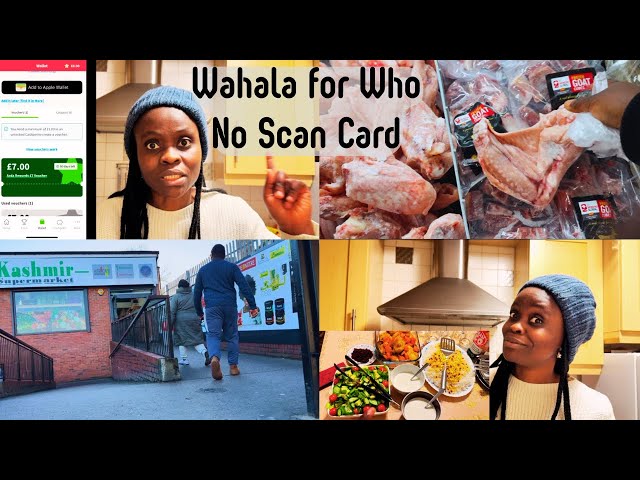 Don’t Ignore Your Shopping Cards in 2025 🇬🇧! My Free Food Voucher Haul | #vlog