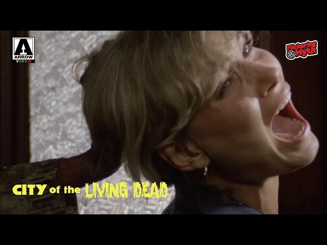 Lucio Fulci's City of the Living Dead - Arrow Video 4K Restoration Exclusive Clip