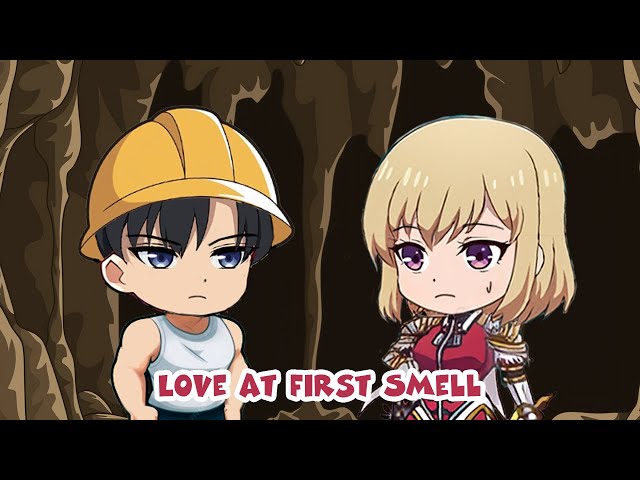 Sung Jin-woo x Cha Hae-in - Love at First Smell (Solo Leveling) | Anime React to Each Other