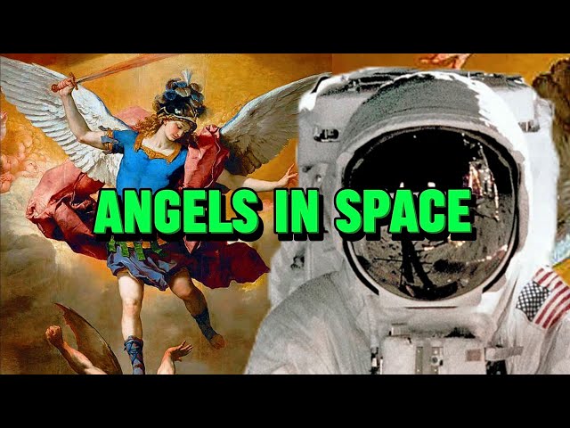 Russian Cosmonauts Experienced an Angelic Intervention in Space