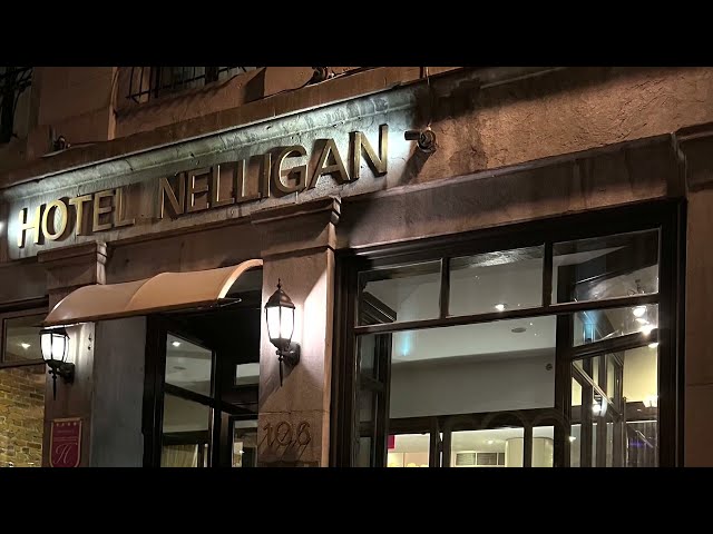 Hotel Nelligan Montreal Hotel Review