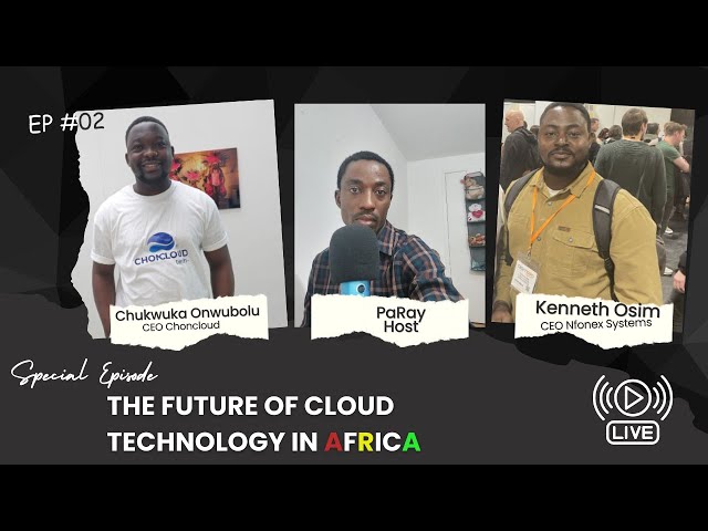 The Future of Cloud Technology In Africa